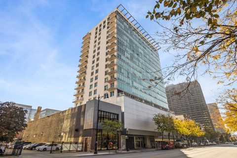 1845 S Michigan Avenue 808 Chicago IL 60616