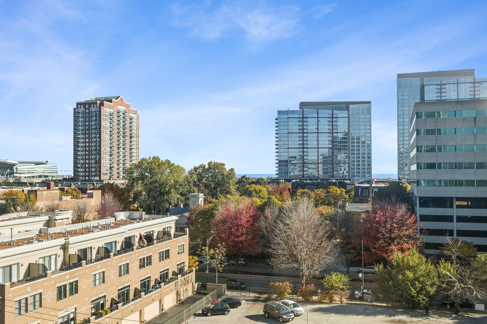 1845 S Michigan Avenue 808