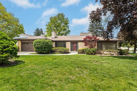 6801 N Lexington Lane Niles IL 60714