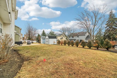 Tiny photo for 1653 Brighton Drive, Mundelein, IL 60060 (MLS # 12580688)