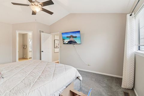 Tiny photo for 1653 Brighton Drive, Mundelein, IL 60060 (MLS # 12580688)