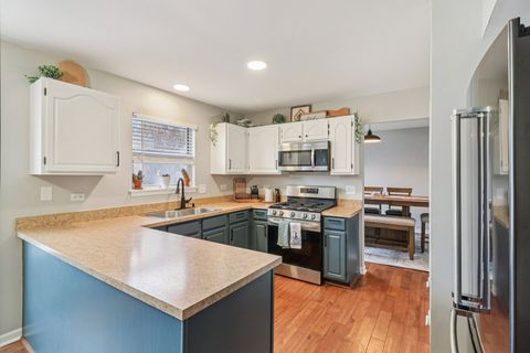 Tiny photo for 1653 Brighton Drive, Mundelein, IL 60060 (MLS # 12580688)