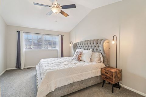 Tiny photo for 1653 Brighton Drive, Mundelein, IL 60060 (MLS # 12580688)