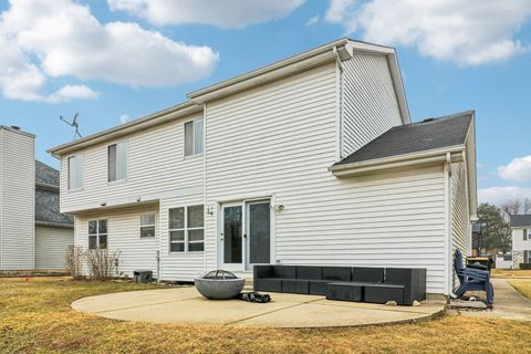 Tiny photo for 1653 Brighton Drive, Mundelein, IL 60060 (MLS # 12580688)