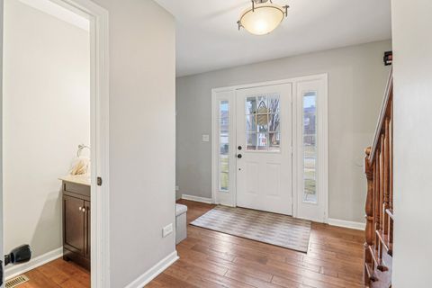 Tiny photo for 1653 Brighton Drive, Mundelein, IL 60060 (MLS # 12580688)