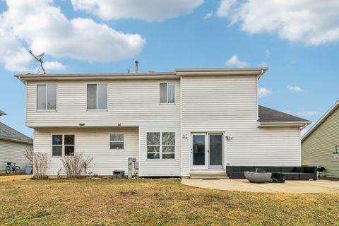 Tiny photo for 1653 Brighton Drive, Mundelein, IL 60060 (MLS # 12580688)