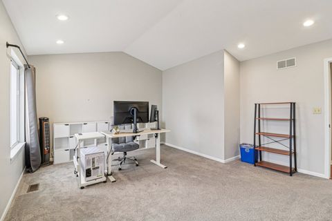 Tiny photo for 1653 Brighton Drive, Mundelein, IL 60060 (MLS # 12580688)