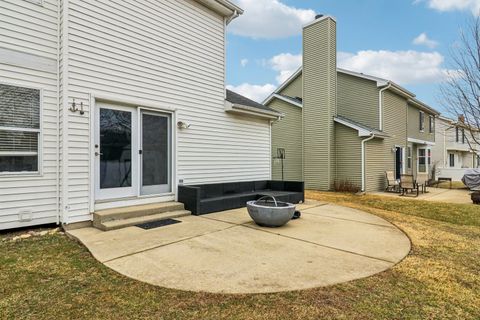 Tiny photo for 1653 Brighton Drive, Mundelein, IL 60060 (MLS # 12580688)