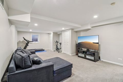 Tiny photo for 1653 Brighton Drive, Mundelein, IL 60060 (MLS # 12580688)