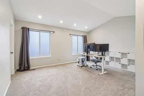 Tiny photo for 1653 Brighton Drive, Mundelein, IL 60060 (MLS # 12580688)