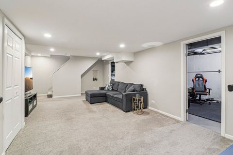 Tiny photo for 1653 Brighton Drive, Mundelein, IL 60060 (MLS # 12580688)