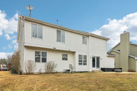 Tiny photo for 1653 Brighton Drive, Mundelein, IL 60060 (MLS # 12580688)