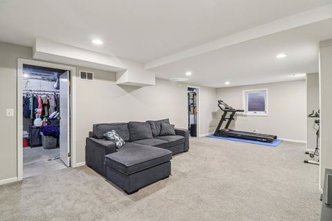 Tiny photo for 1653 Brighton Drive, Mundelein, IL 60060 (MLS # 12580688)