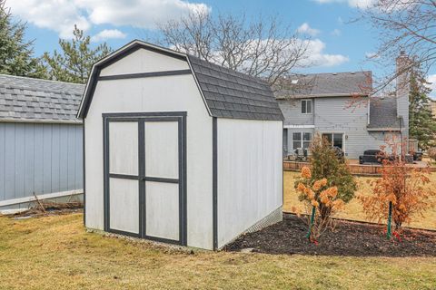 Tiny photo for 1653 Brighton Drive, Mundelein, IL 60060 (MLS # 12580688)