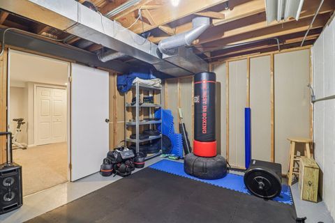 Tiny photo for 1653 Brighton Drive, Mundelein, IL 60060 (MLS # 12580688)