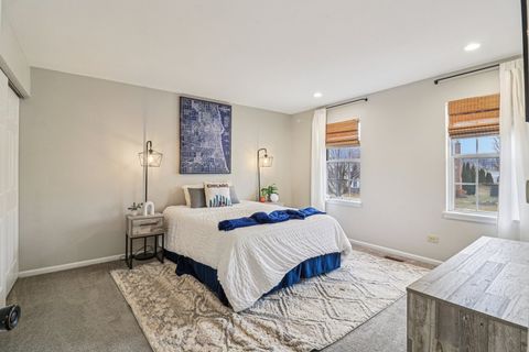 Tiny photo for 1653 Brighton Drive, Mundelein, IL 60060 (MLS # 12580688)