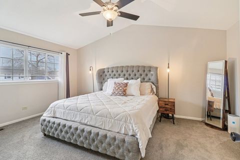 Tiny photo for 1653 Brighton Drive, Mundelein, IL 60060 (MLS # 12580688)