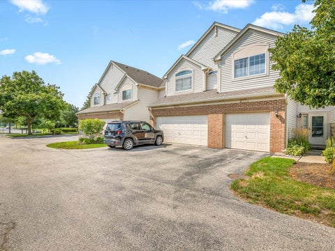 Tiny photo for 277 Nicole Drive #D, South Elgin, IL 60177 (MLS # 12731760)