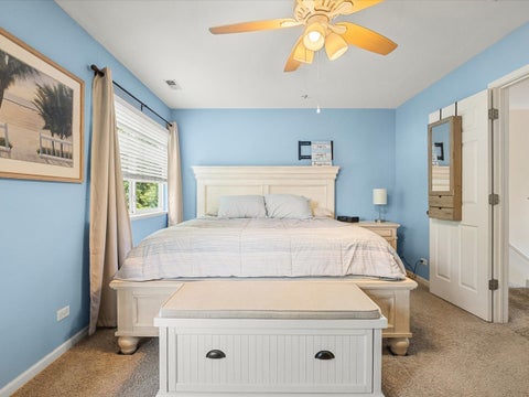 Tiny photo for 277 Nicole Drive #D, South Elgin, IL 60177 (MLS # 12731760)