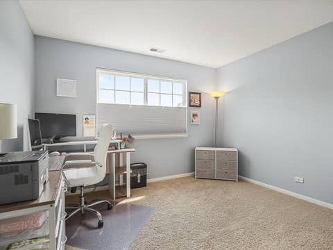 Tiny photo for 277 Nicole Drive #D, South Elgin, IL 60177 (MLS # 12731760)