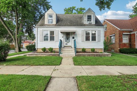 Photo of 9258 S Albany Avenue, Evergreen Park, IL 60805 (MLS # 12427844)