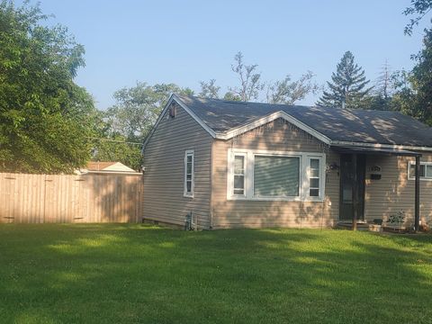 A home in Melrose Park