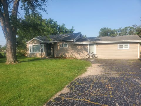 A home in Melrose Park