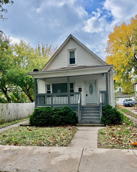 Photo of 12344 S Parnell Avenue, Chicago, IL 60628 (MLS # 12797935)