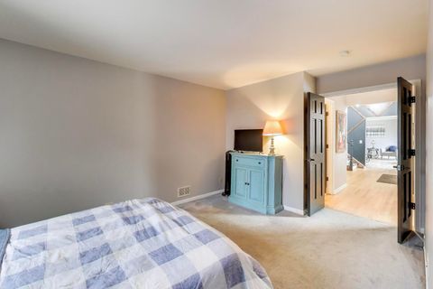 Tiny photo for 673 N NEWKIRK Lane, Palatine, IL 60074 (MLS # 12525934)