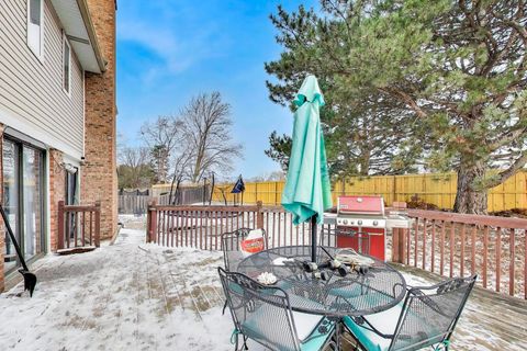 Tiny photo for 673 N NEWKIRK Lane, Palatine, IL 60074 (MLS # 12525934)