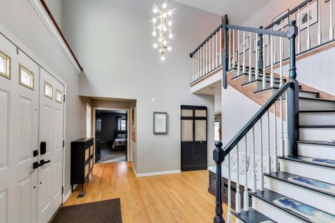 Tiny photo for 673 N NEWKIRK Lane, Palatine, IL 60074 (MLS # 12525934)