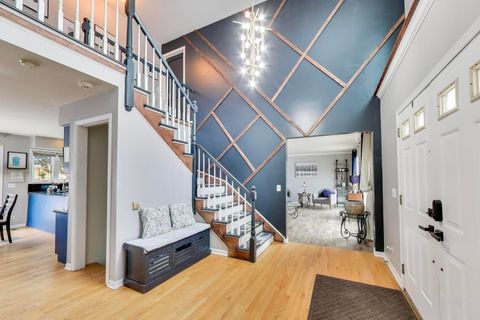 Tiny photo for 673 N NEWKIRK Lane, Palatine, IL 60074 (MLS # 12525934)