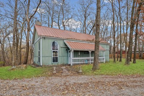 Photo of 5495 E CR 2950 NORTH RD Rd, Potomac, IL 61865 (MLS # 12505788)