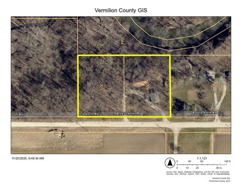 Tiny photo for 5495 E CR 2950 NORTH RD Rd, Potomac, IL 61865 (MLS # 12505788)