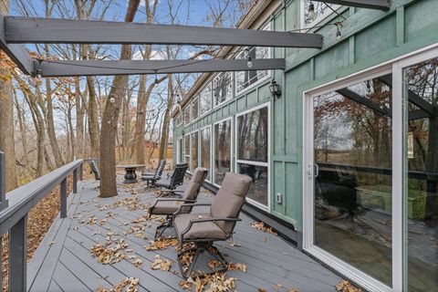 Tiny photo for 5495 E CR 2950 NORTH RD Rd, Potomac, IL 61865 (MLS # 12505788)