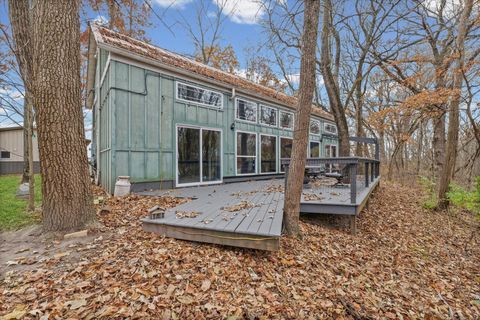 Tiny photo for 5495 E CR 2950 NORTH RD Rd, Potomac, IL 61865 (MLS # 12505788)