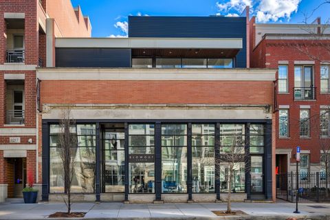 1219 W Madison Street Chicago IL 60607