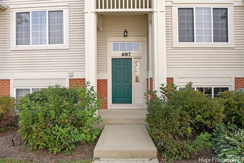 A home in Round Lake