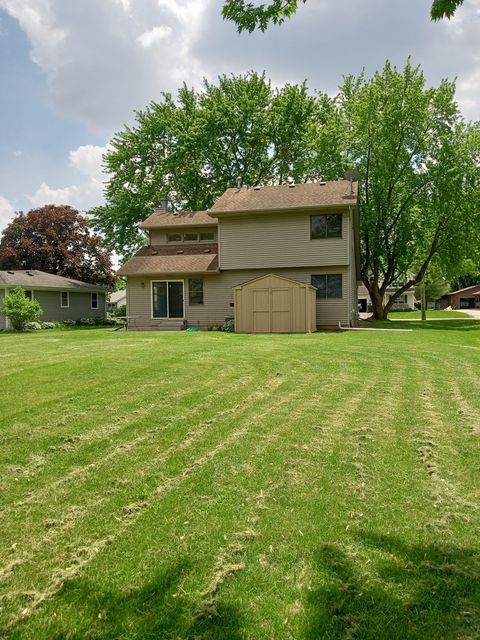 Tiny photo for 683 Lasalle Drive, Somonauk, IL 60552 (MLS # 12585279)