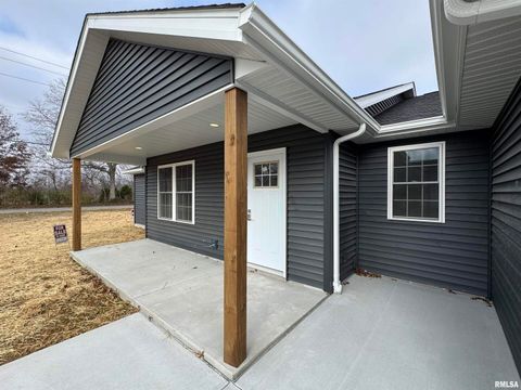 Tiny photo for 102 TOWNHOUSE Drive, Cambria, IL 62915 (MLS # EB460745)