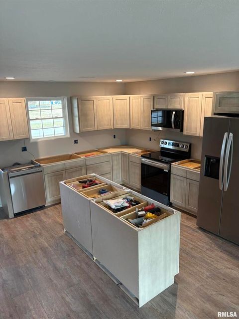 Tiny photo for 102 TOWNHOUSE Drive, Cambria, IL 62915 (MLS # EB460745)