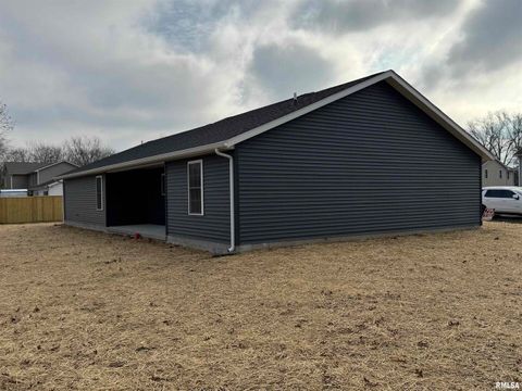 Tiny photo for 102 TOWNHOUSE Drive, Cambria, IL 62915 (MLS # EB460745)