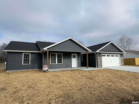 Tiny photo for 102 TOWNHOUSE Drive, Cambria, IL 62915 (MLS # EB460745)