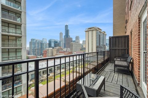 Tiny photo for 40 E 9th Street #1516, Chicago, IL 60605 (MLS # 12466099)