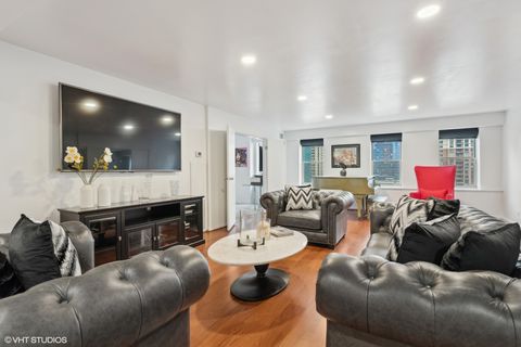 Tiny photo for 40 E 9th Street #1516, Chicago, IL 60605 (MLS # 12466099)