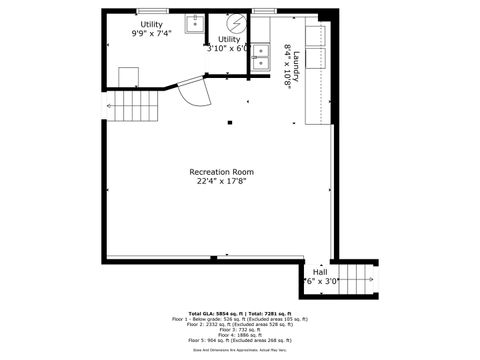 Tiny photo for 8S452 Bell Drive, Naperville, IL 60565 (MLS # 12639312)