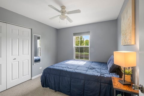 Tiny photo for 752 Sun Lake Road, Lake Villa, IL 60046 (MLS # 12794606)
