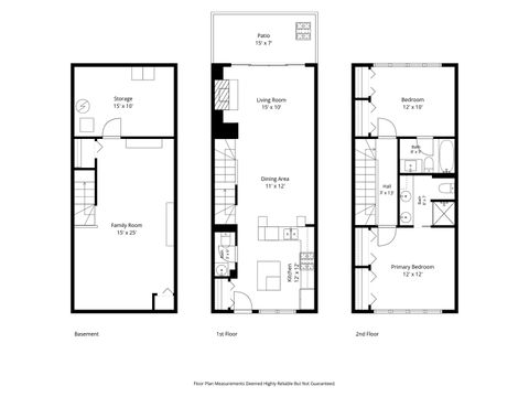 Tiny photo for 2820 N GREENVIEW Street #G, Chicago, IL 60657 (MLS # 12671548)