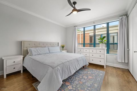 Tiny photo for 2820 N GREENVIEW Street #G, Chicago, IL 60657 (MLS # 12671548)