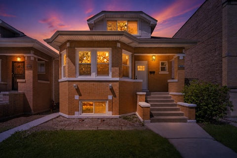 Photo of 3052 N Major Avenue, Chicago, IL 60634 (MLS # 12750066)
